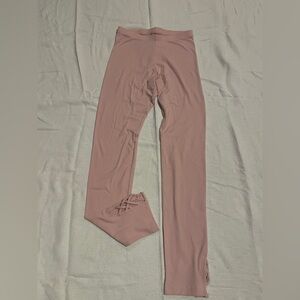 Light pink Old Navy leggings XL(14/16)